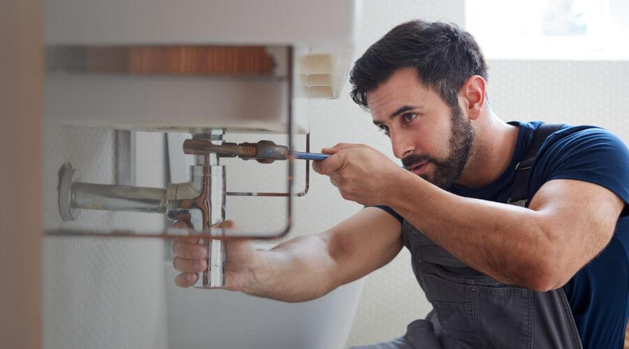 Water heater installation in Fork, MD