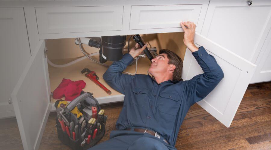 Local water heater installation in Fork, MD